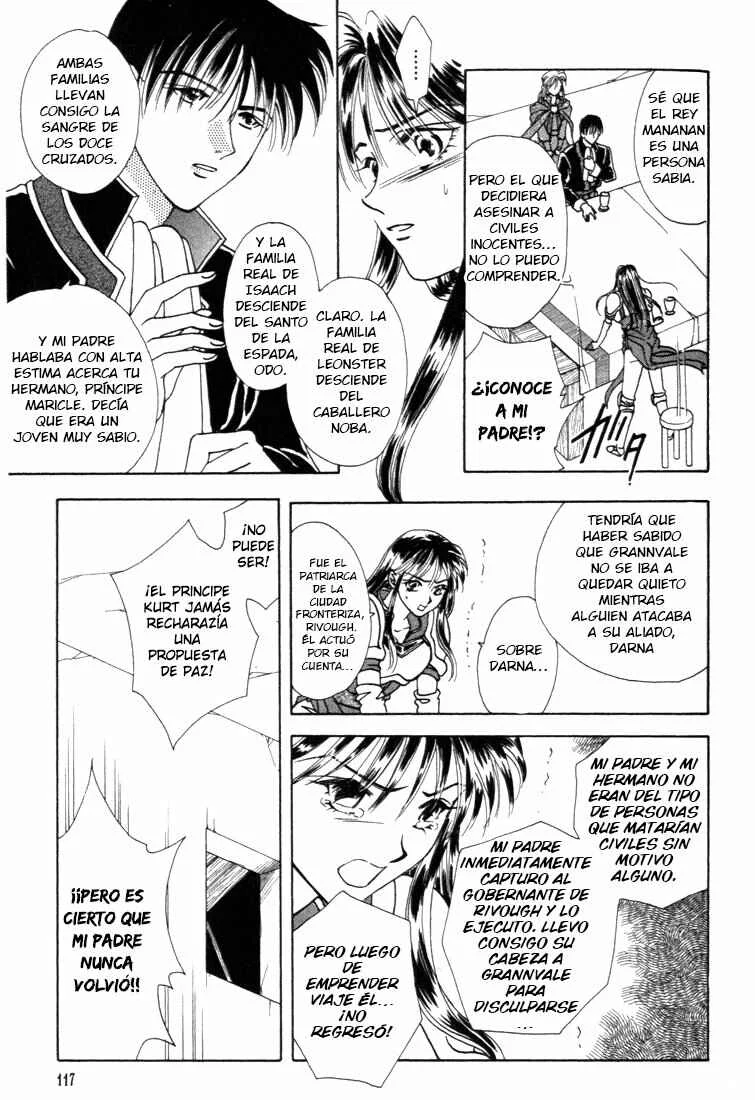 Fire Emblem - Genealogy of the Holy War Capítulo 3 - Page 29