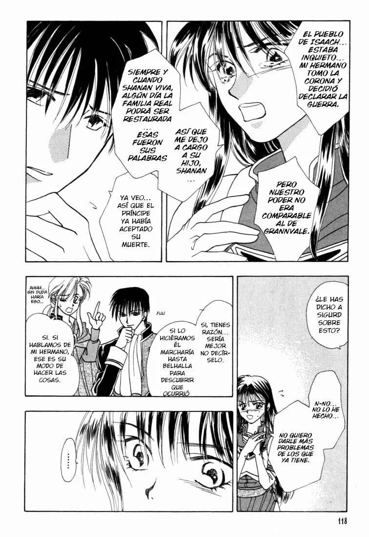 Fire Emblem - Genealogy of the Holy War Capítulo 3 - Page 30