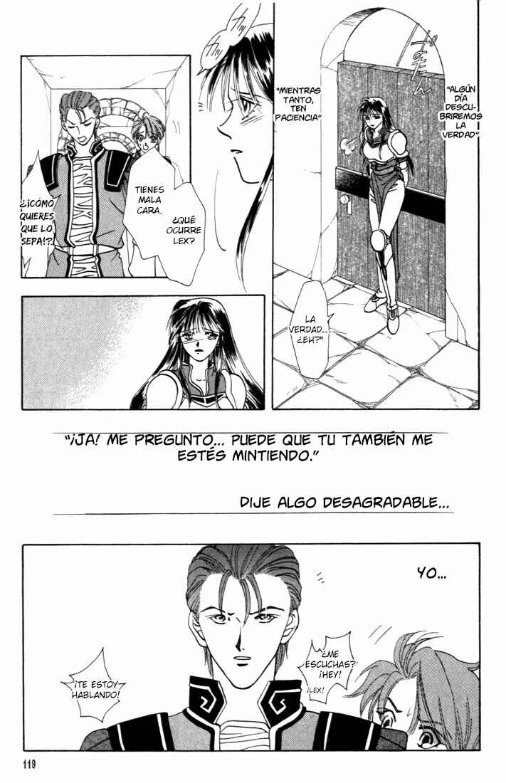Fire Emblem - Genealogy of the Holy War Capítulo 3 - Page 31