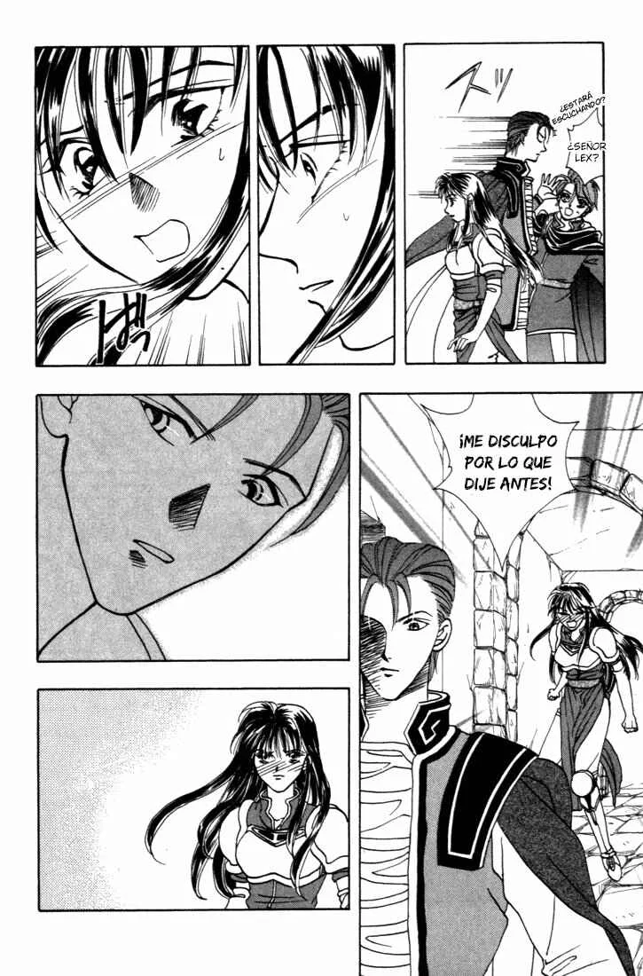 Fire Emblem - Genealogy of the Holy War Capítulo 3 - Page 32