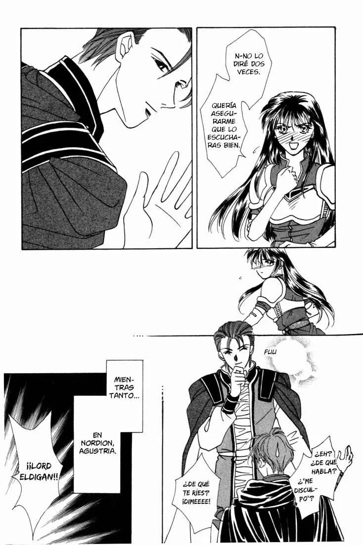 Fire Emblem - Genealogy of the Holy War Capítulo 3 - Page 33