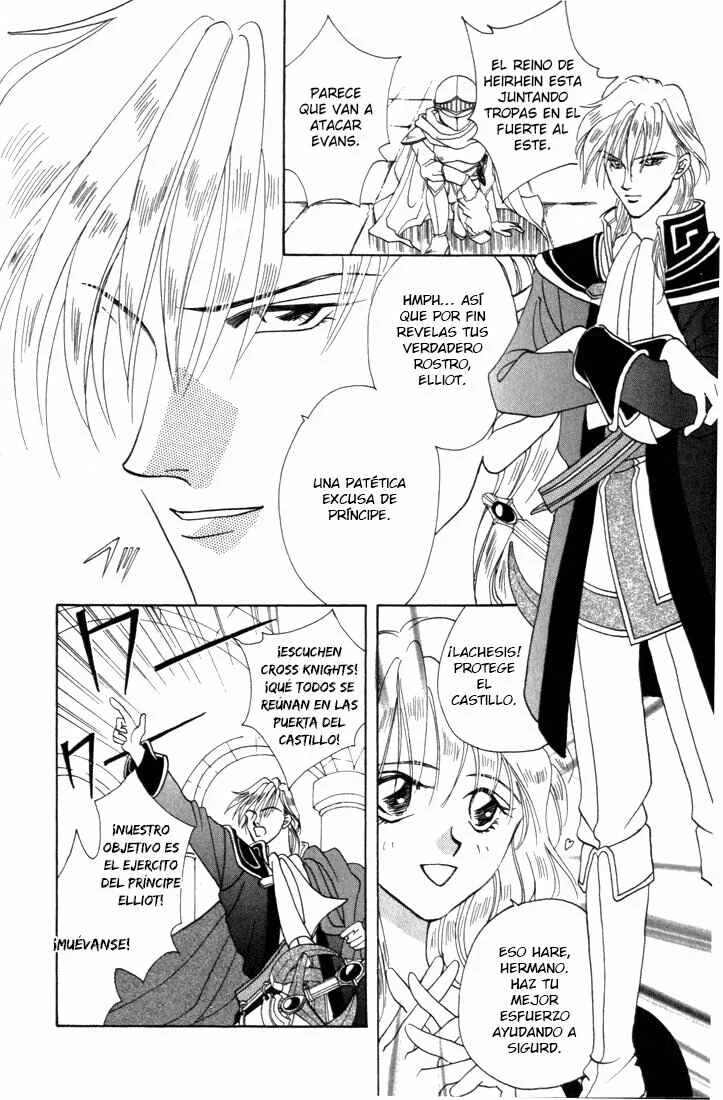 Fire Emblem - Genealogy of the Holy War Capítulo 3 - Page 34