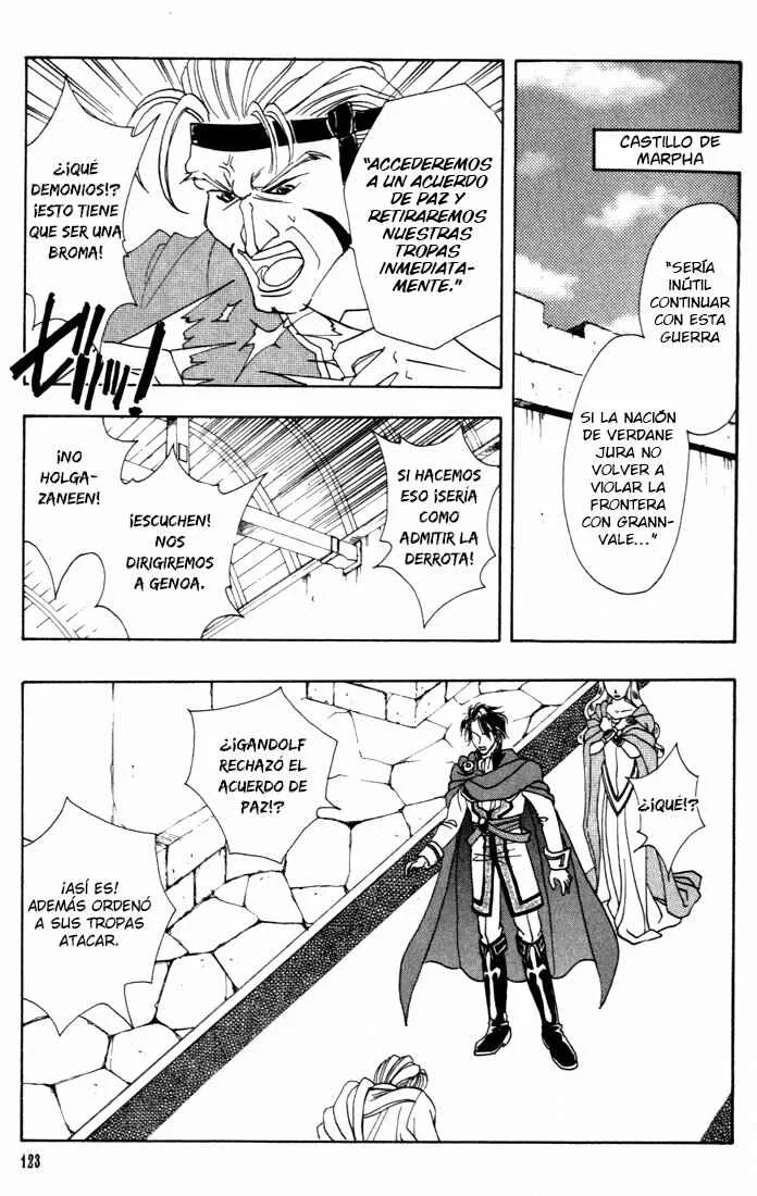Fire Emblem - Genealogy of the Holy War Capítulo 3 - Page 35