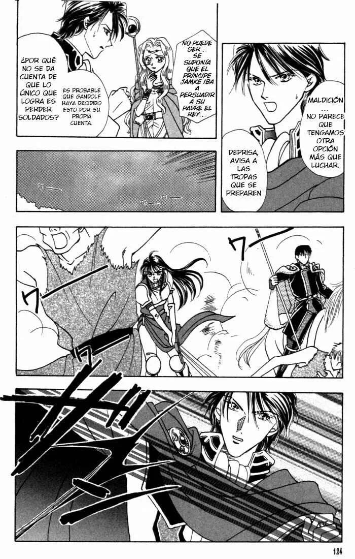 Fire Emblem - Genealogy of the Holy War Capítulo 3 - Page 36