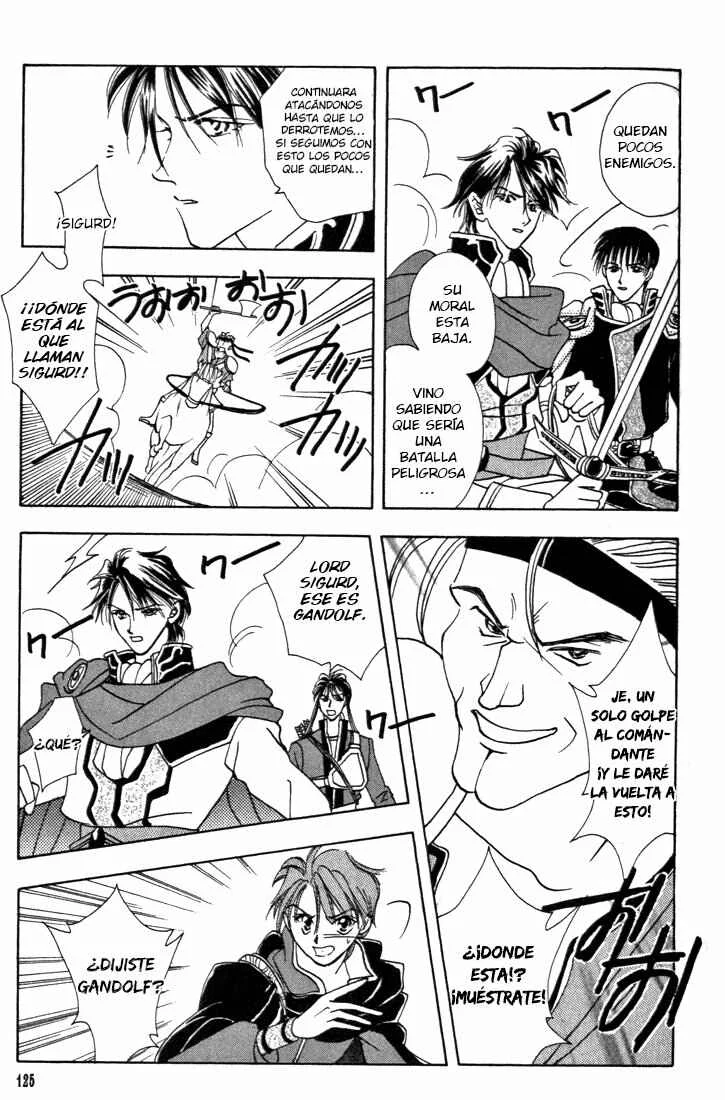 Fire Emblem - Genealogy of the Holy War Capítulo 3 - Page 37