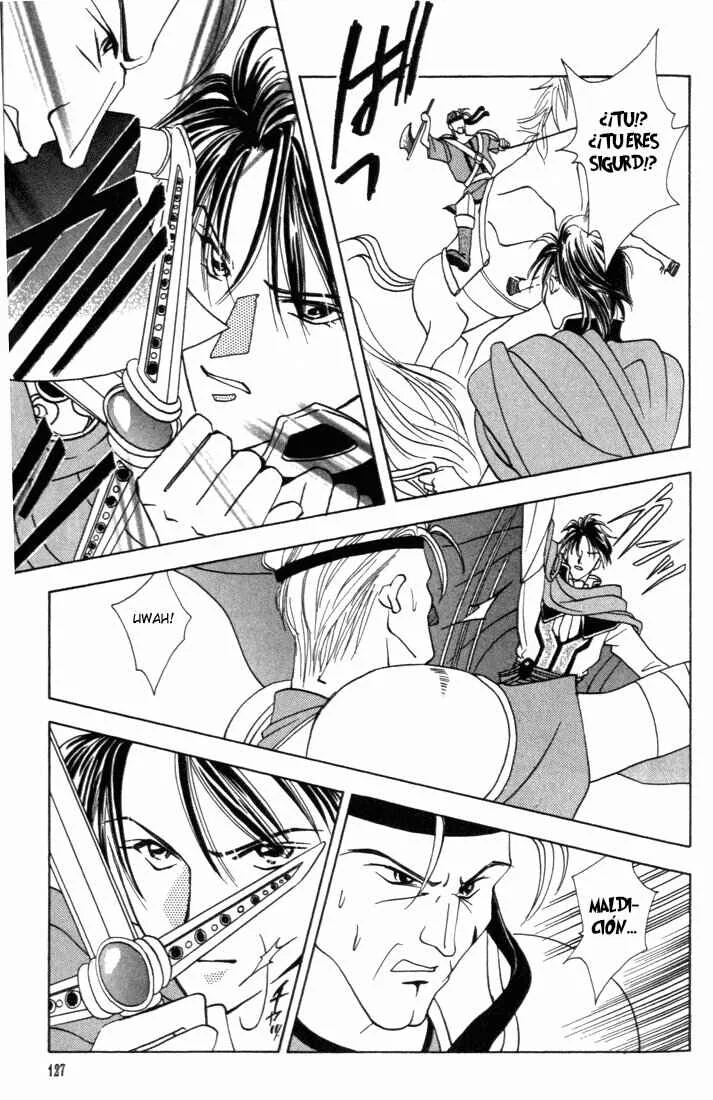Fire Emblem - Genealogy of the Holy War Capítulo 3 - Page 39