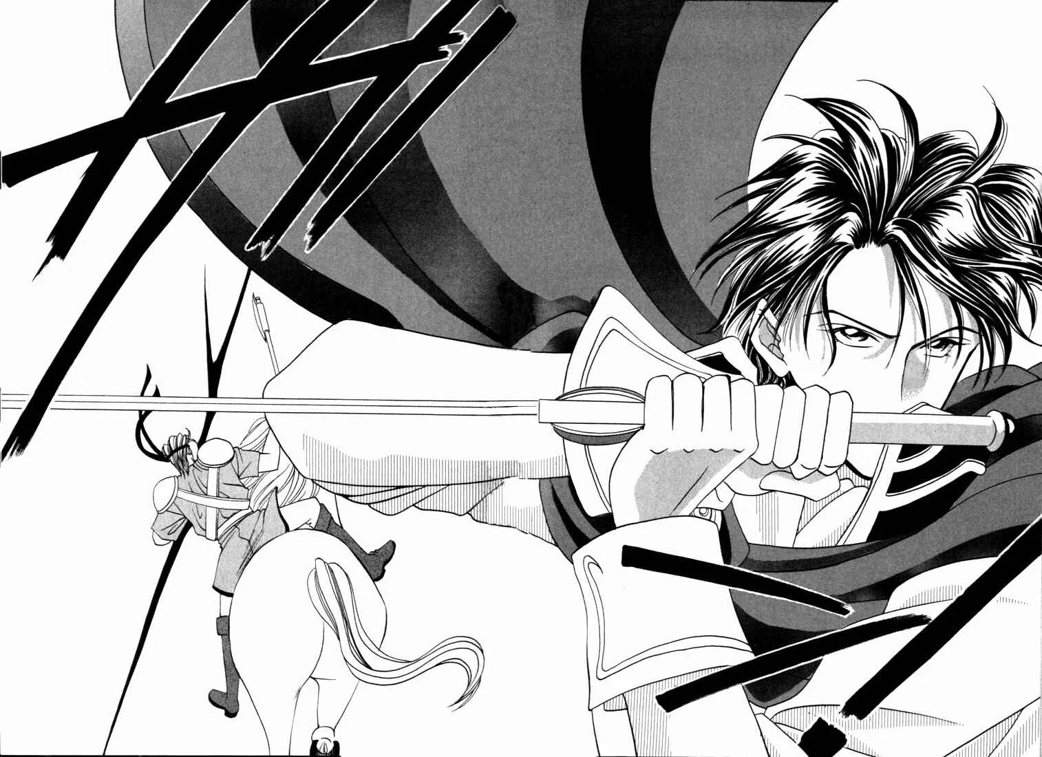 Fire Emblem - Genealogy of the Holy War Capítulo 3 - Page 40