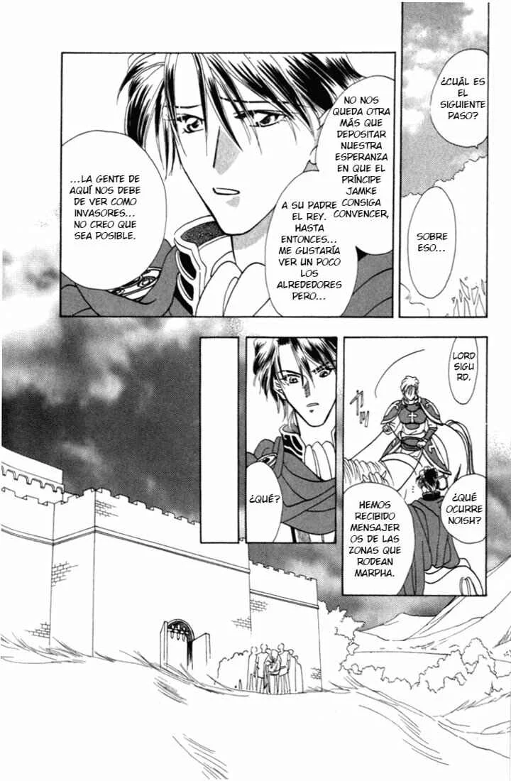 Fire Emblem - Genealogy of the Holy War Capítulo 4 - Page 2
