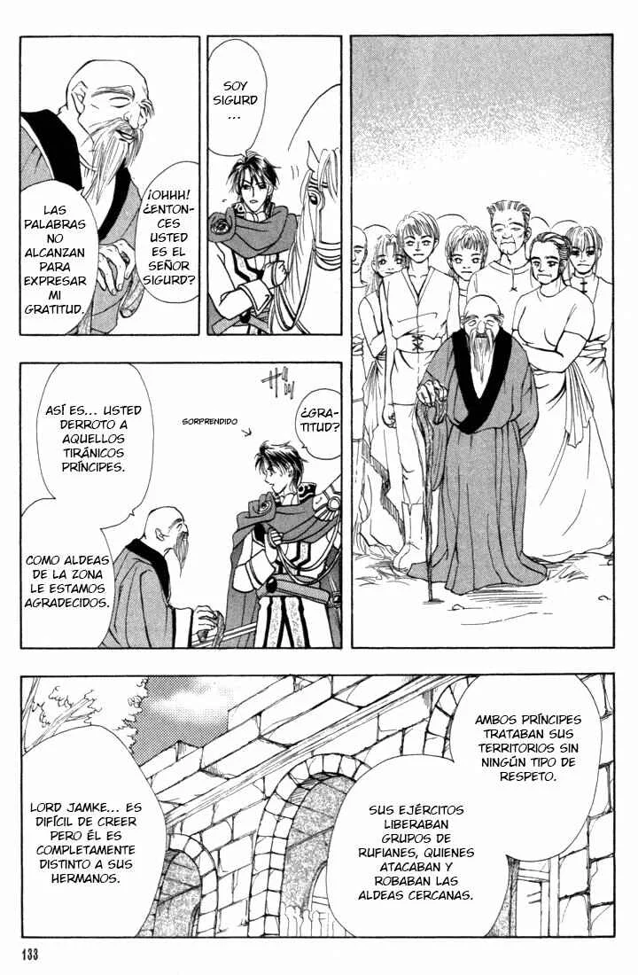 Fire Emblem - Genealogy of the Holy War Capítulo 4 - Page 3