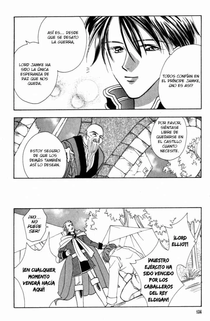 Fire Emblem - Genealogy of the Holy War Capítulo 4 - Page 4
