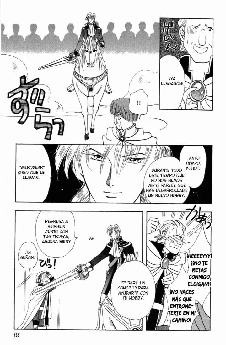 Fire Emblem - Genealogy of the Holy War Capítulo 4 - Page 5