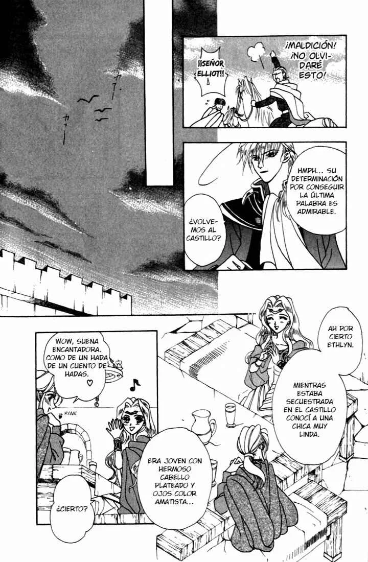 Fire Emblem - Genealogy of the Holy War Capítulo 4 - Page 6