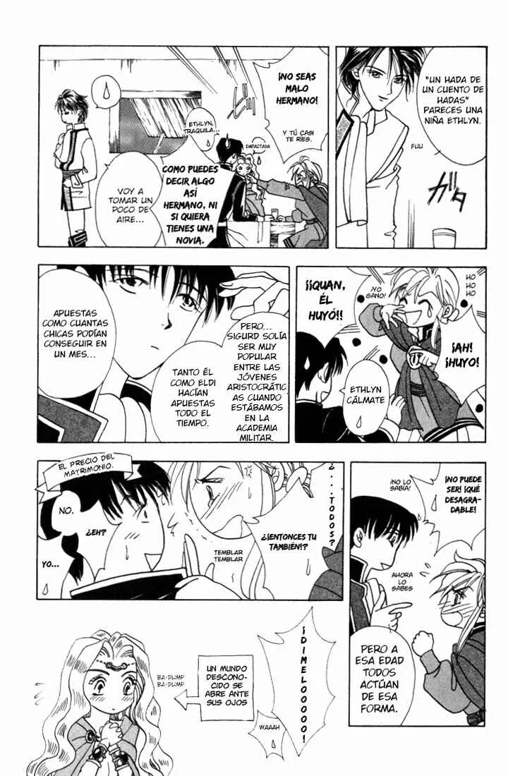 Fire Emblem - Genealogy of the Holy War Capítulo 4 - Page 7