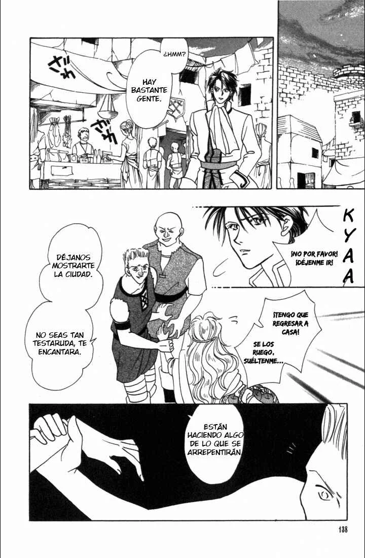 Fire Emblem - Genealogy of the Holy War Capítulo 4 - Page 8