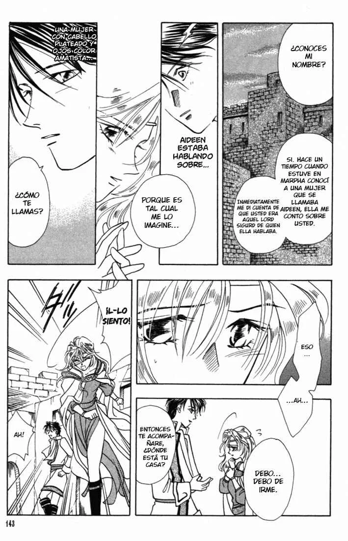 Fire Emblem - Genealogy of the Holy War Capítulo 4 - Page 12