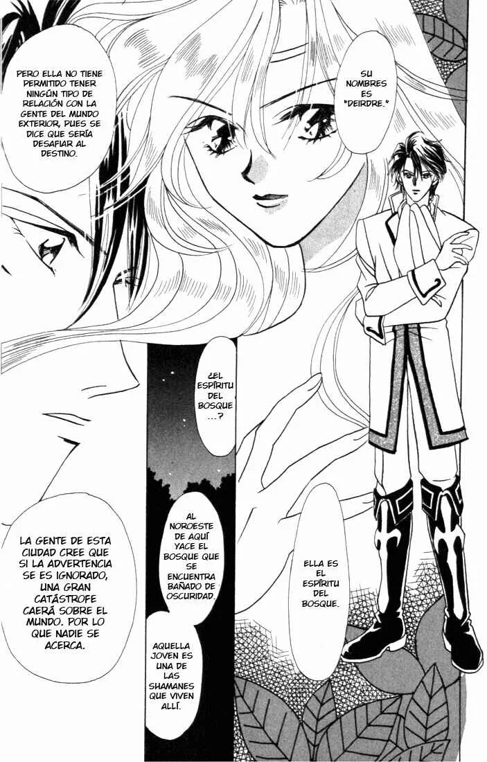 Fire Emblem - Genealogy of the Holy War Capítulo 4 - Page 14