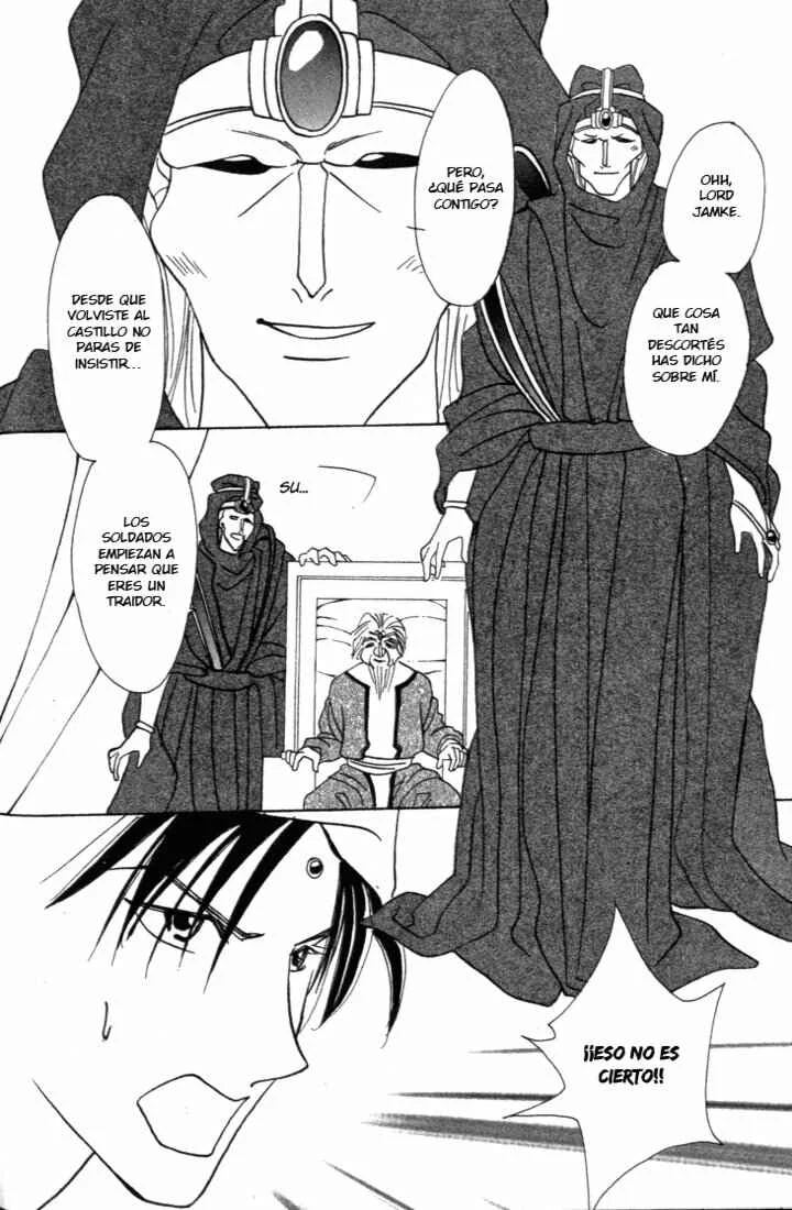 Fire Emblem - Genealogy of the Holy War Capítulo 4 - Page 19