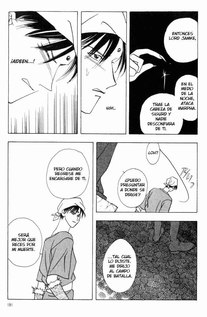 Fire Emblem - Genealogy of the Holy War Capítulo 4 - Page 20