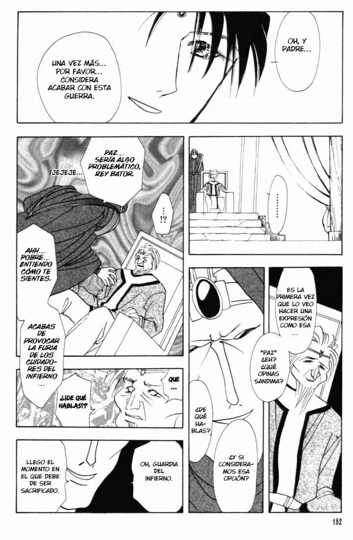 Fire Emblem - Genealogy of the Holy War Capítulo 4 - Page 21