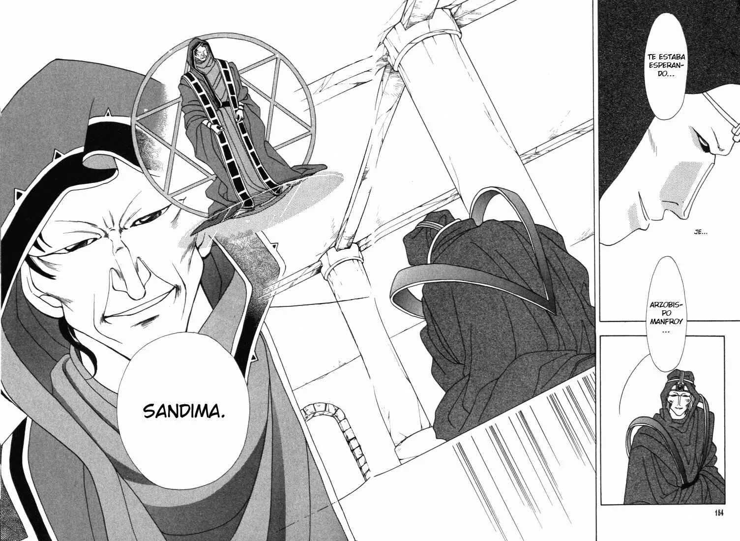 Fire Emblem - Genealogy of the Holy War Capítulo 4 - Page 23