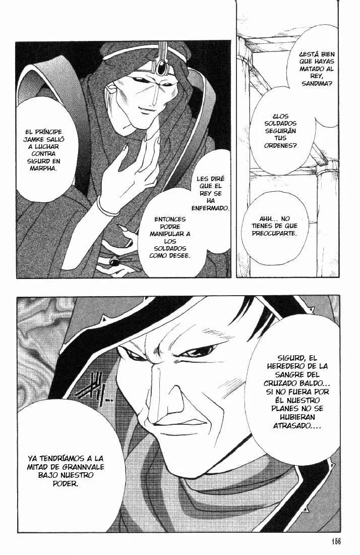 Fire Emblem - Genealogy of the Holy War Capítulo 4 - Page 24