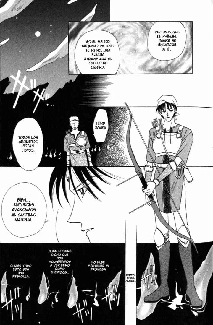 Fire Emblem - Genealogy of the Holy War Capítulo 4 - Page 25