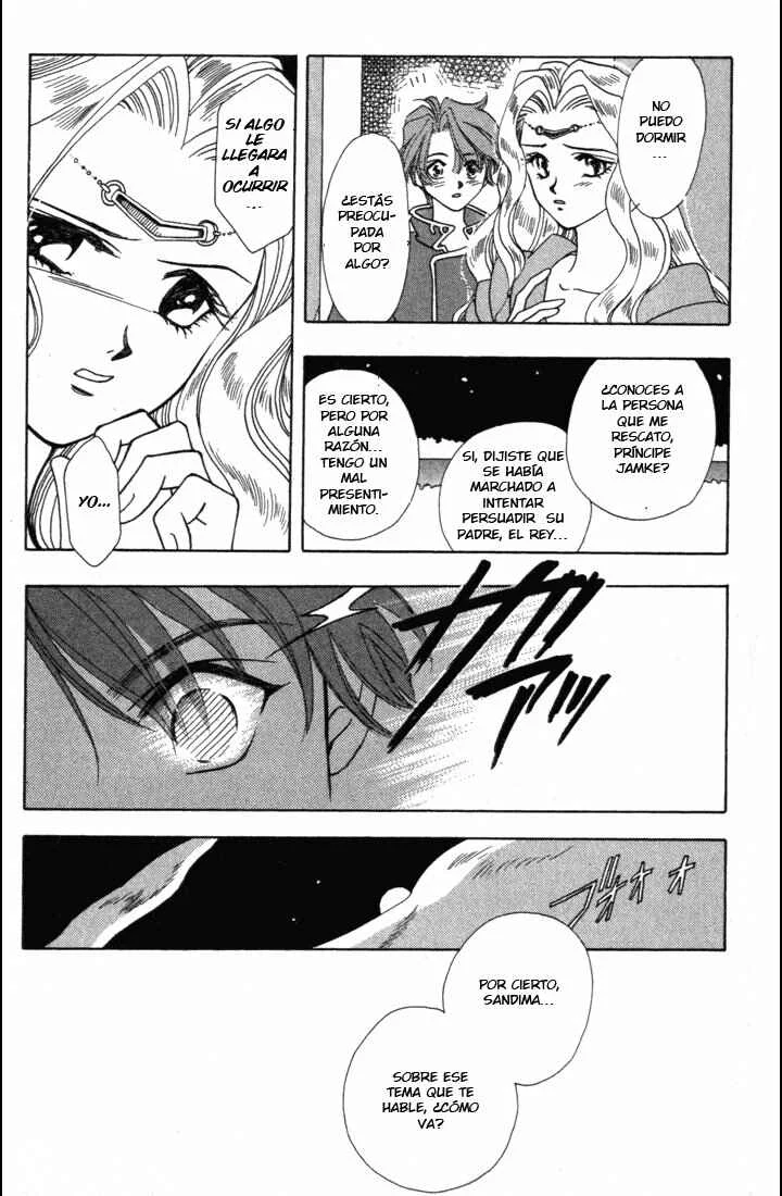 Fire Emblem - Genealogy of the Holy War Capítulo 4 - Page 27