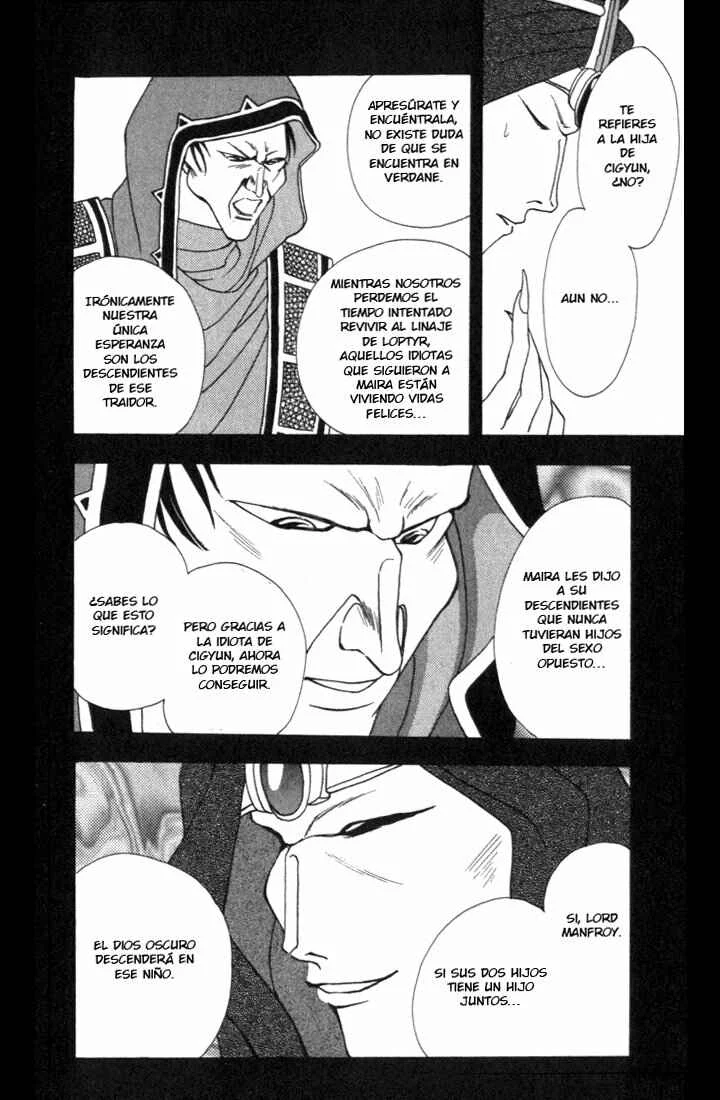 Fire Emblem - Genealogy of the Holy War Capítulo 4 - Page 28