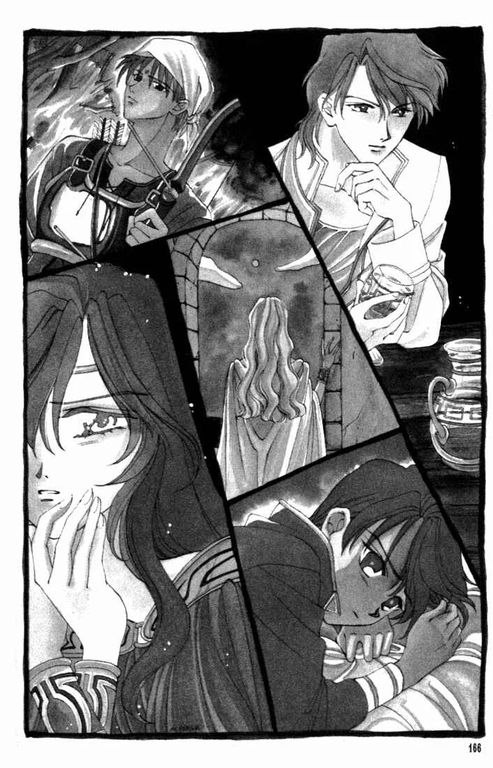 Fire Emblem - Genealogy of the Holy War Capítulo 5 - Page 3