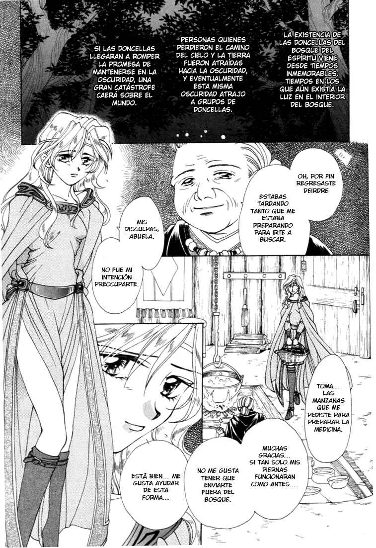Fire Emblem - Genealogy of the Holy War Capítulo 5 - Page 4