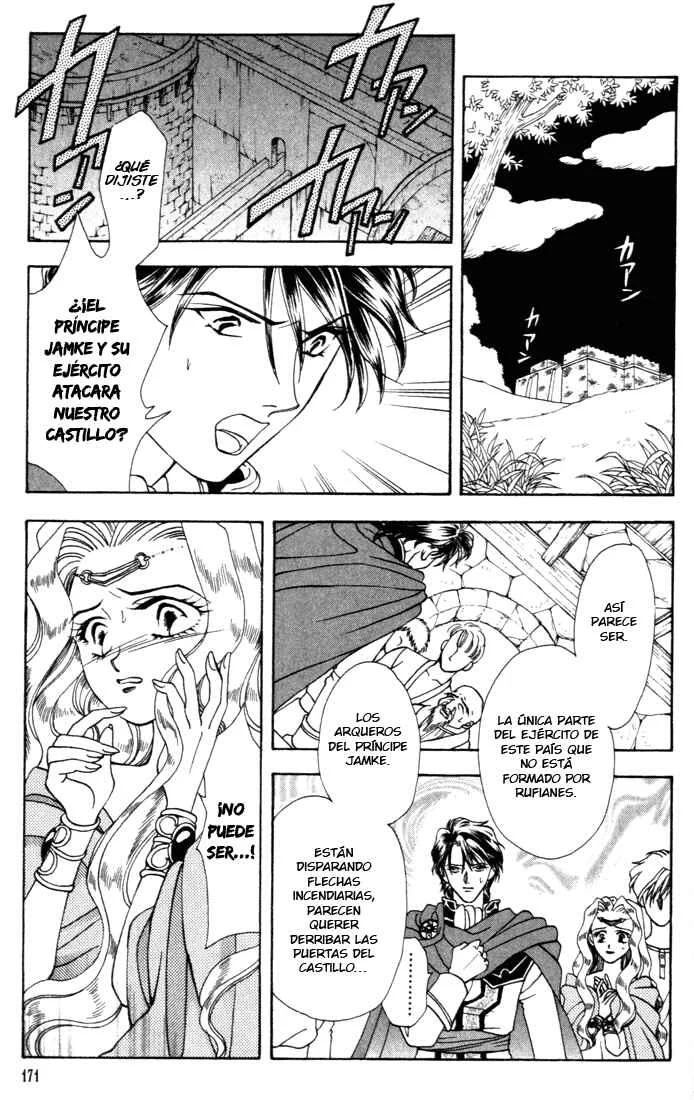 Fire Emblem - Genealogy of the Holy War Capítulo 5 - Page 8