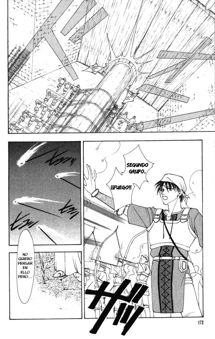 Fire Emblem - Genealogy of the Holy War Capítulo 5 - Page 9