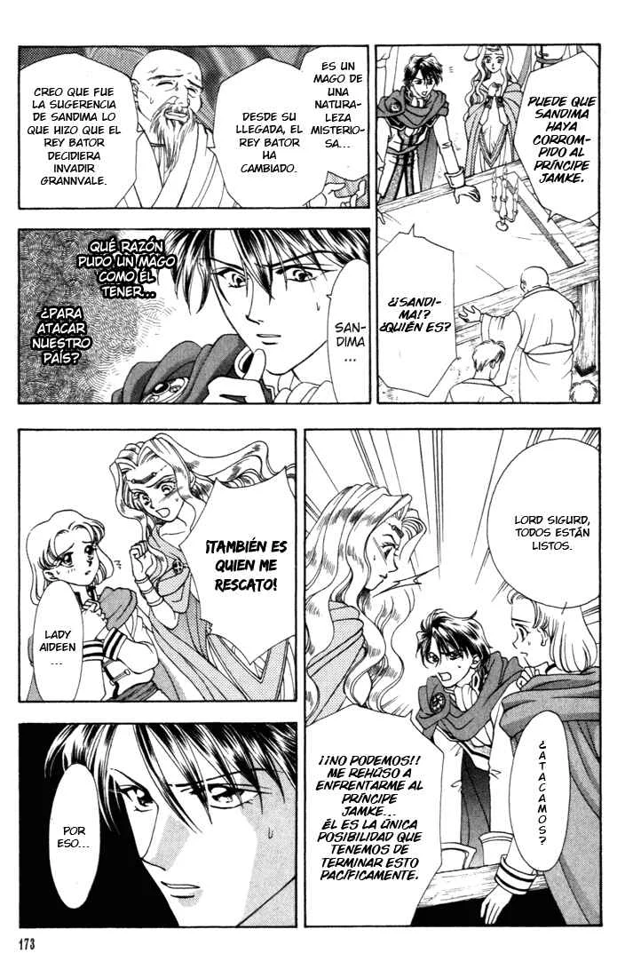 Fire Emblem - Genealogy of the Holy War Capítulo 5 - Page 10
