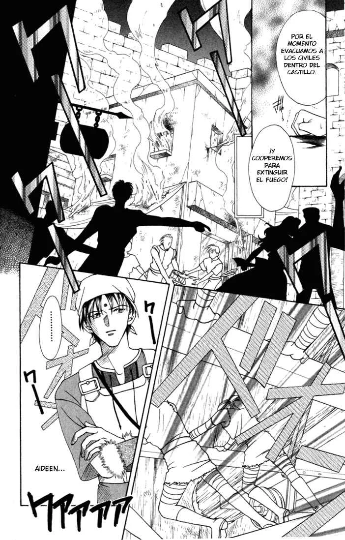 Fire Emblem - Genealogy of the Holy War Capítulo 5 - Page 11