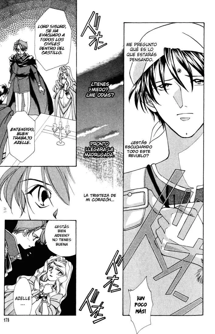 Fire Emblem - Genealogy of the Holy War Capítulo 5 - Page 12