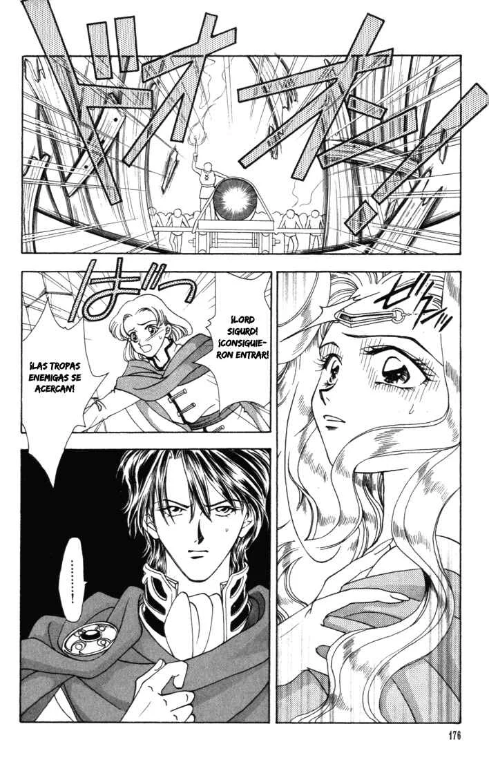 Fire Emblem - Genealogy of the Holy War Capítulo 5 - Page 13
