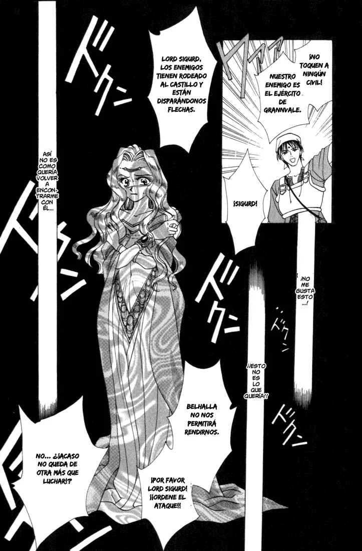 Fire Emblem - Genealogy of the Holy War Capítulo 5 - Page 14