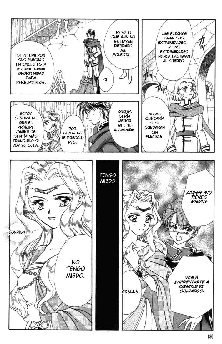 Fire Emblem - Genealogy of the Holy War Capítulo 5 - Page 16