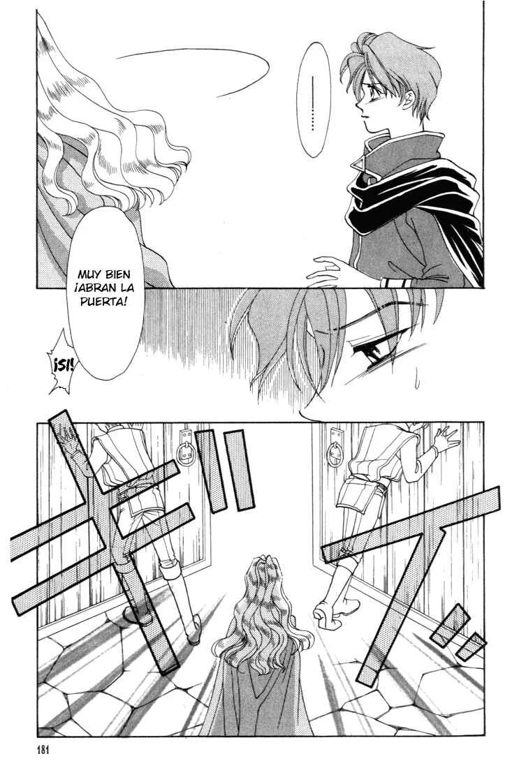 Fire Emblem - Genealogy of the Holy War Capítulo 5 - Page 17
