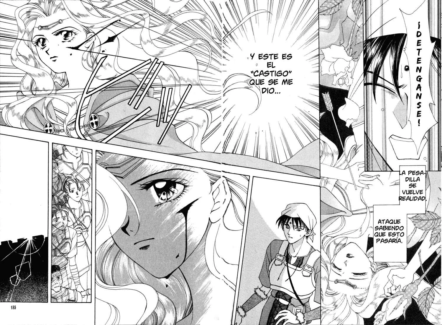 Fire Emblem - Genealogy of the Holy War Capítulo 5 - Page 20