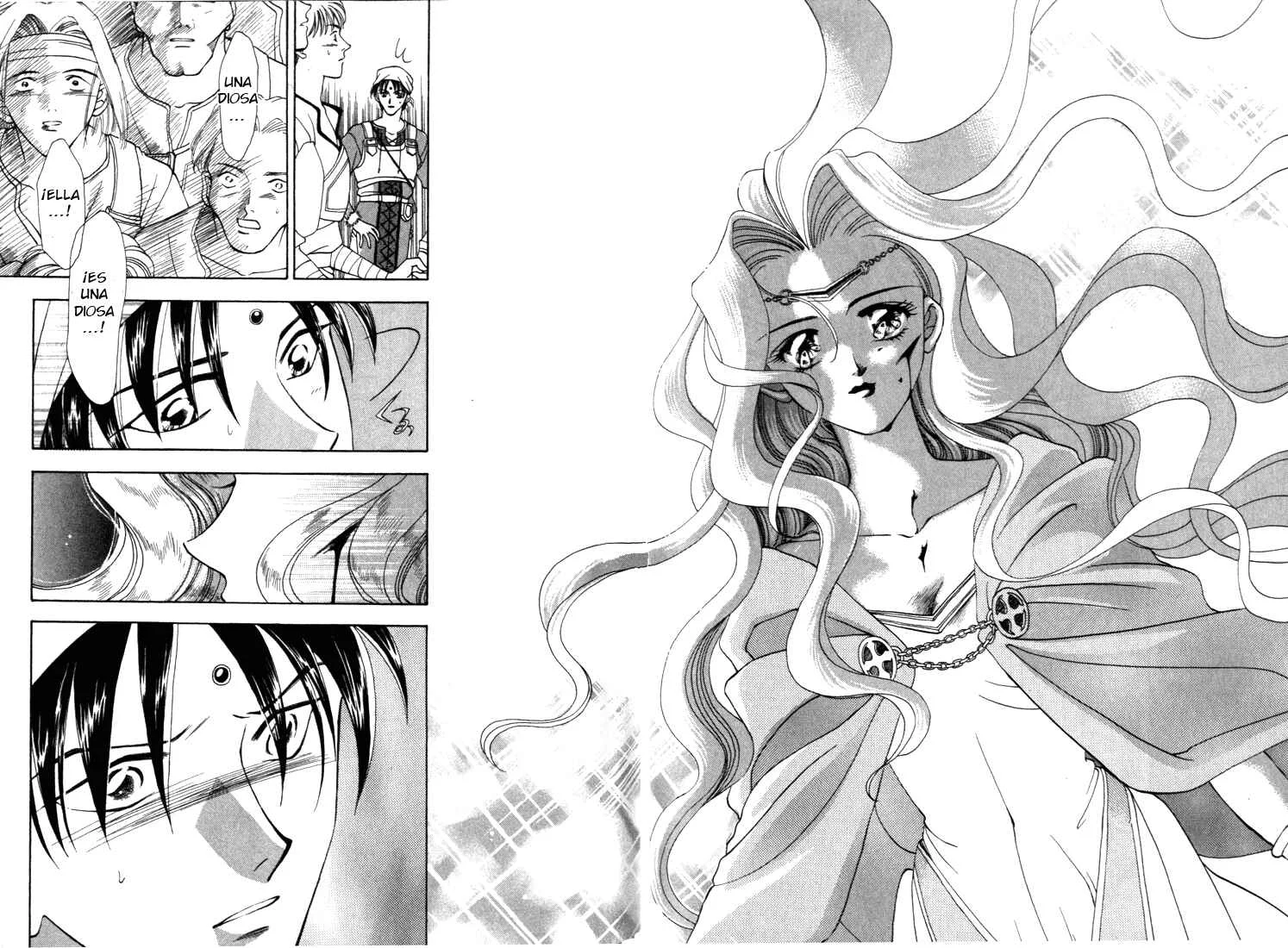 Fire Emblem - Genealogy of the Holy War Capítulo 5 - Page 21