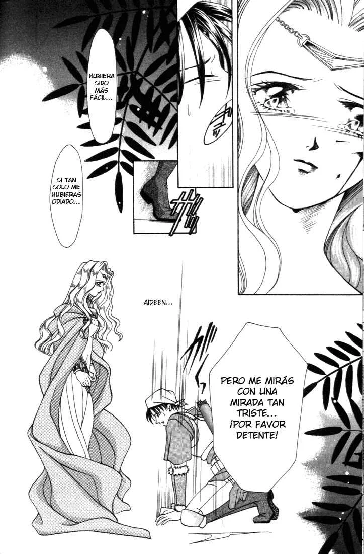 Fire Emblem - Genealogy of the Holy War Capítulo 5 - Page 22