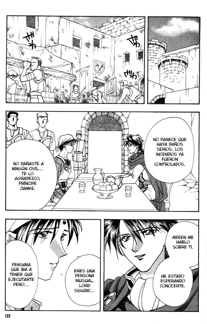 Fire Emblem - Genealogy of the Holy War Capítulo 5 - Page 23