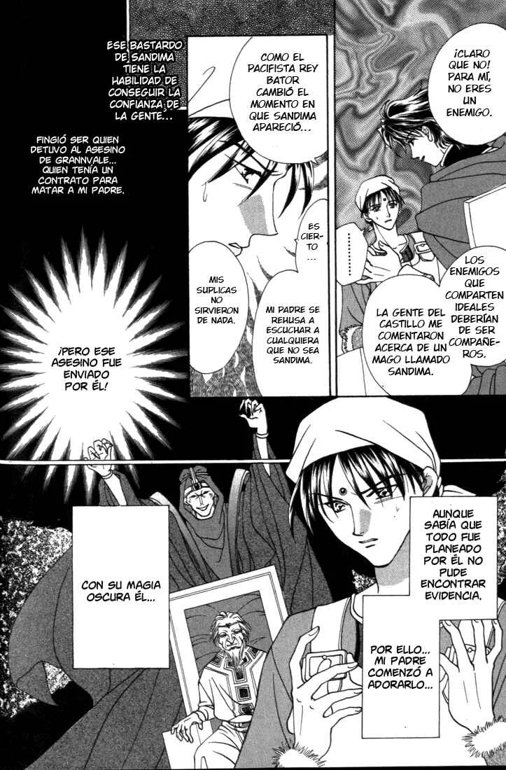 Fire Emblem - Genealogy of the Holy War Capítulo 5 - Page 24