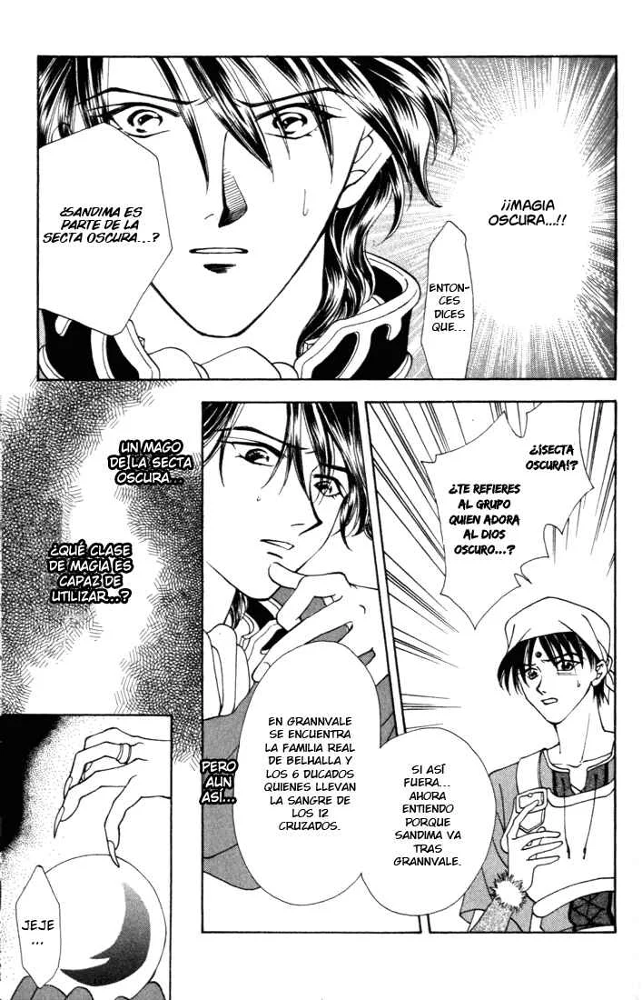 Fire Emblem - Genealogy of the Holy War Capítulo 5 - Page 25