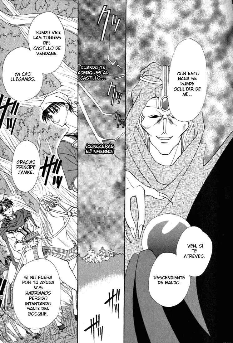 Fire Emblem - Genealogy of the Holy War Capítulo 5 - Page 27