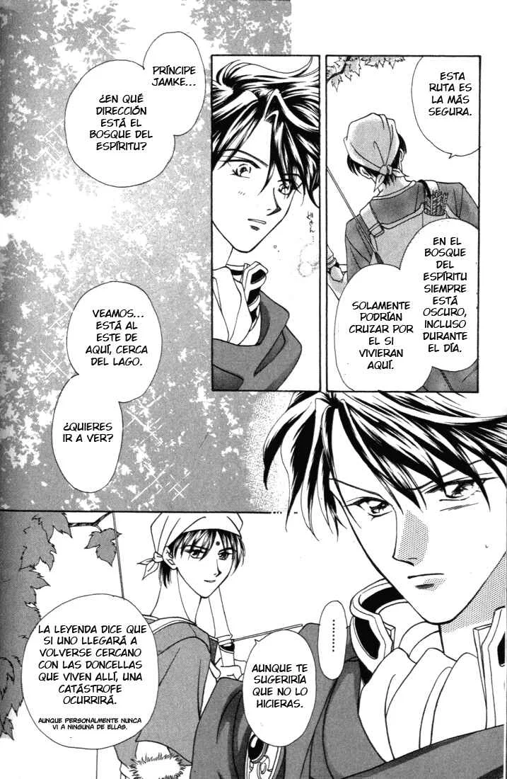 Fire Emblem - Genealogy of the Holy War Capítulo 5 - Page 28