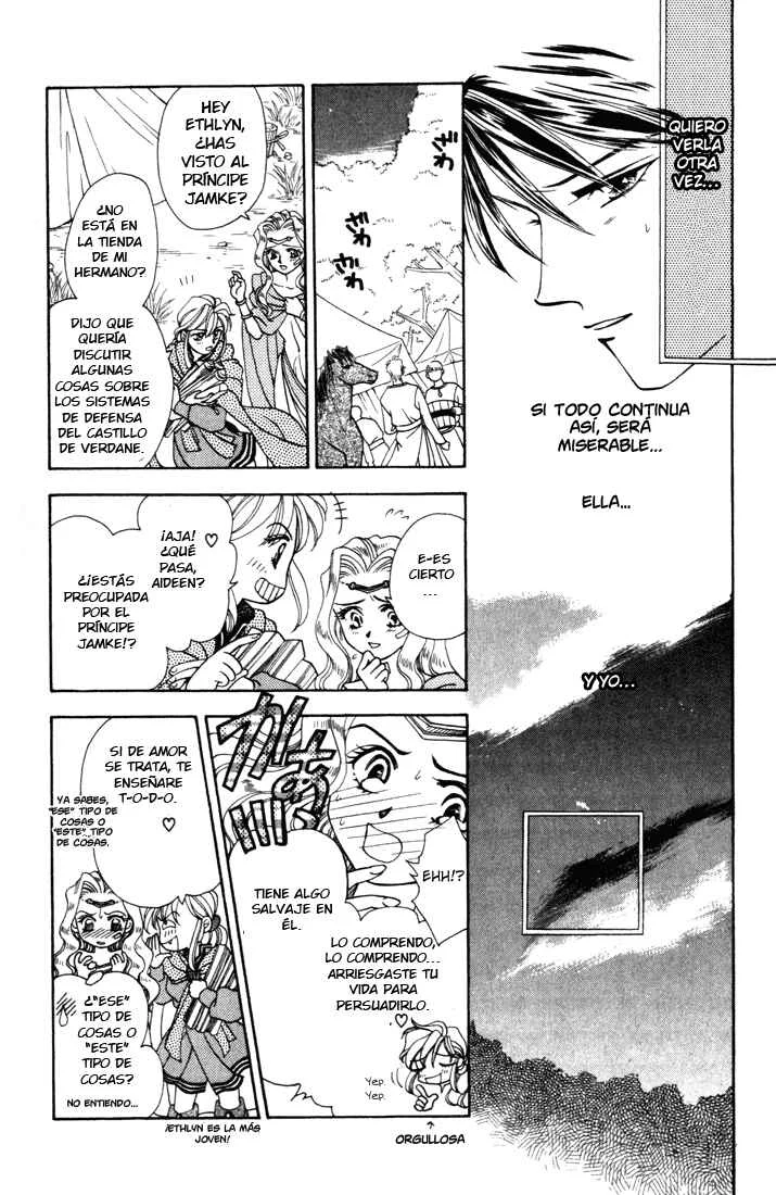 Fire Emblem - Genealogy of the Holy War Capítulo 5 - Page 30