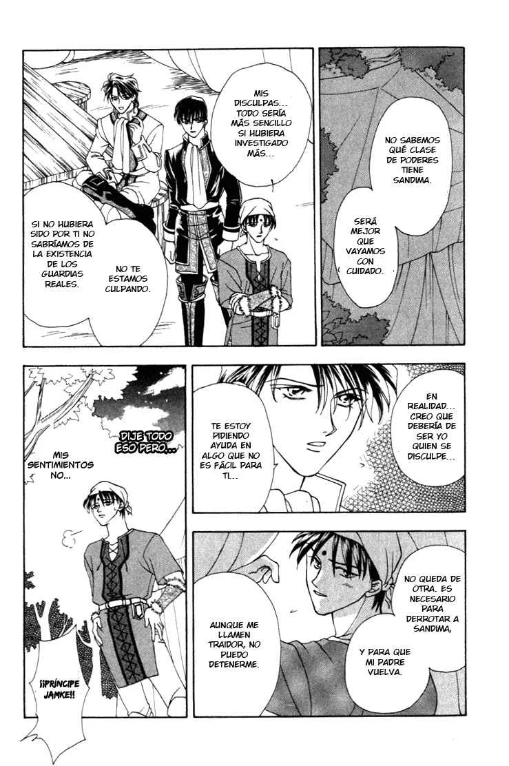 Fire Emblem - Genealogy of the Holy War Capítulo 5 - Page 31