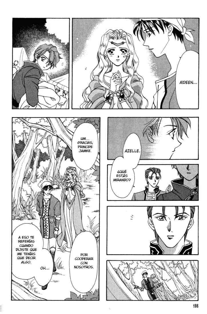 Fire Emblem - Genealogy of the Holy War Capítulo 5 - Page 32